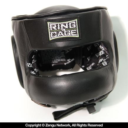 Sparring Headgear with Full Face Protection